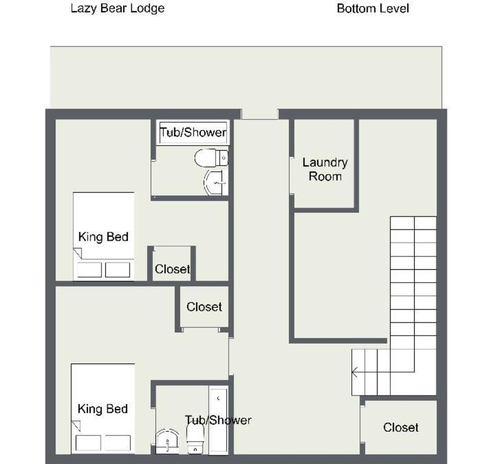 Lazy Bear Lodge, Hot Tub, Resort Pool, Wifi, 1089 Free Tickets Each Paid Day, Dollywood And More Gatlinburg Extérieur photo